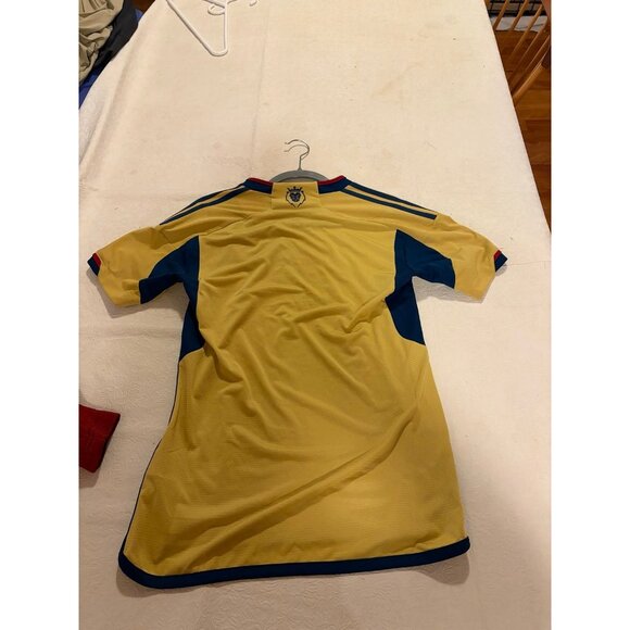 Adidas real salt lake authentic soccer away jersey 23-24 mens sz small IS4890 - Picture 3 of 8